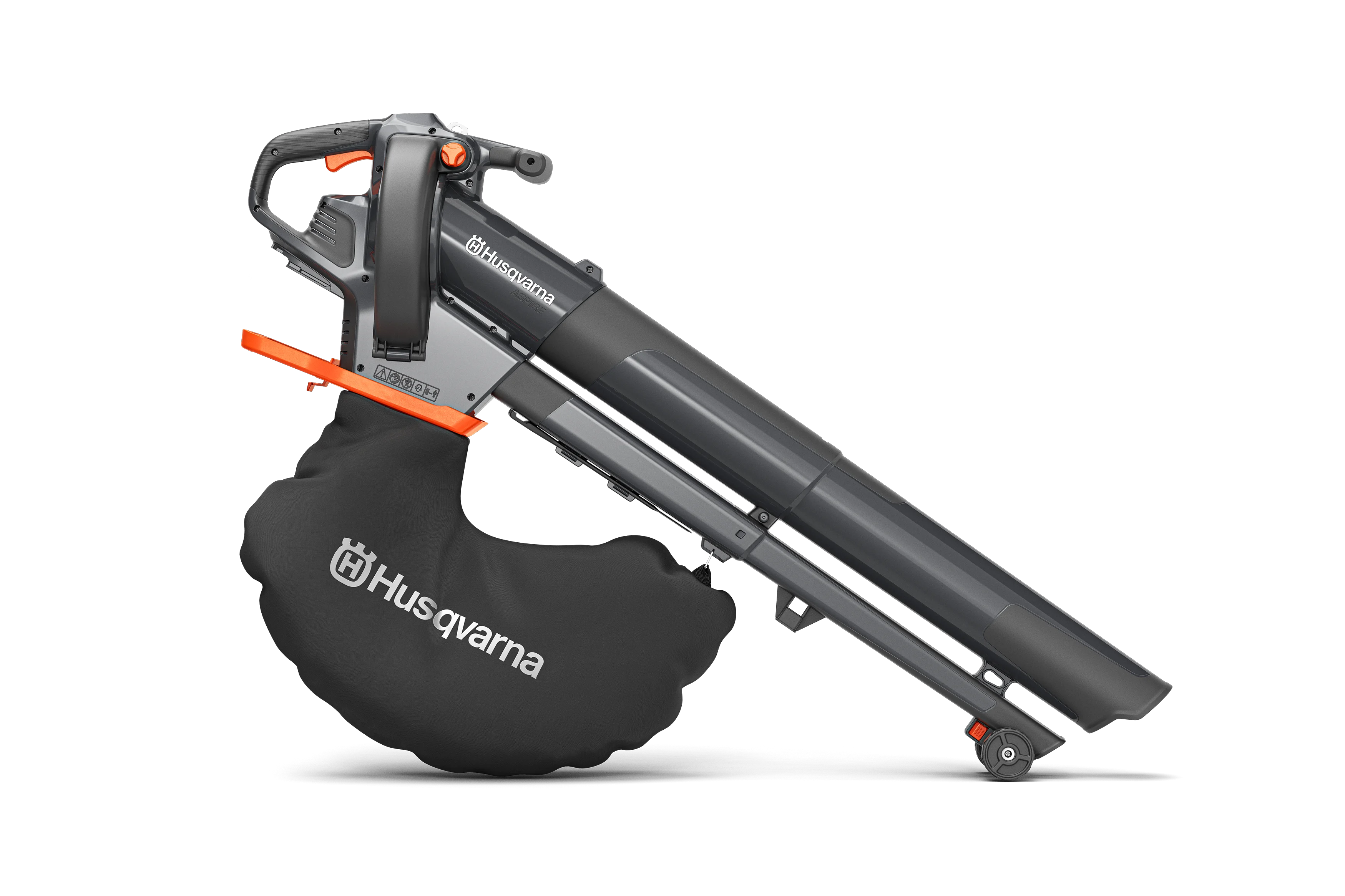 Husqvarna Aspire™ BVX Batteridriven Lövblås & Lövsug 18 V exkl. Batteri & Laddare - Image 6