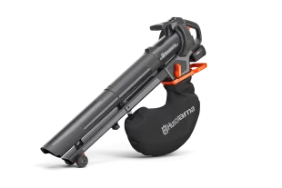 Husqvarna Aspire™ BVX Batteridriven Lövblås & Lövsug 18 V inkl. Batteri & Laddare