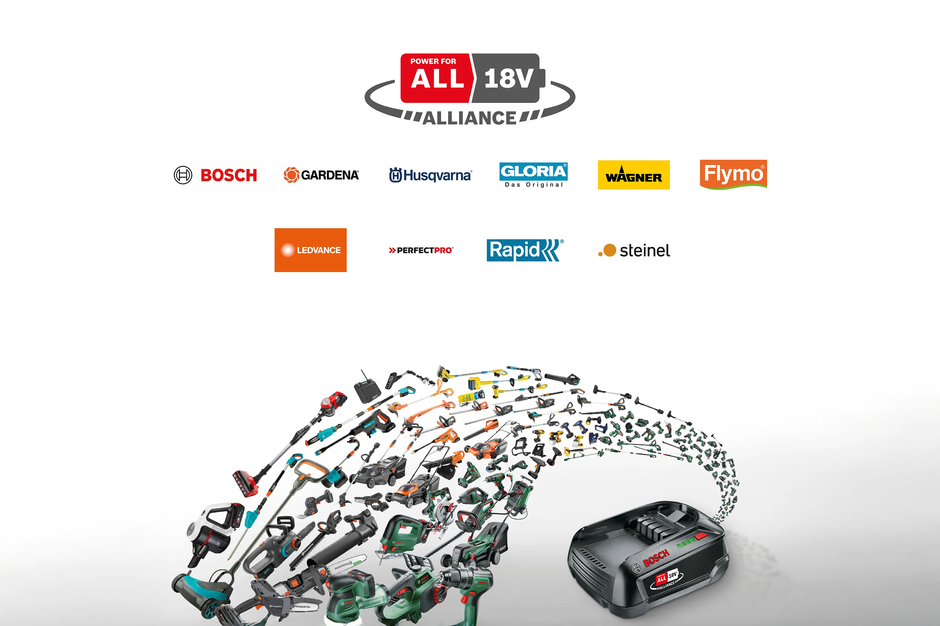 Husqvarna Aspire™ BVX Batteridriven Lövblås & Lövsug 18 V inkl. Batteri & Laddare - Image 3