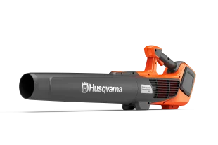 Husqvarna 122iB Batteridriven Lövblås 36 V inkl. Batteri & Laddare