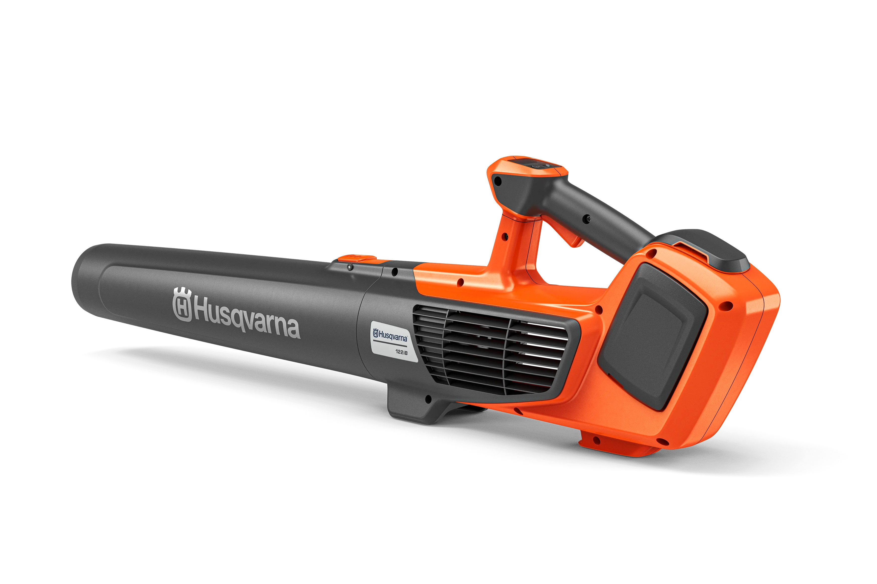 Husqvarna 122iB Batteridriven Lövblås 36 V inkl. Batteri & Laddare - Image 4
