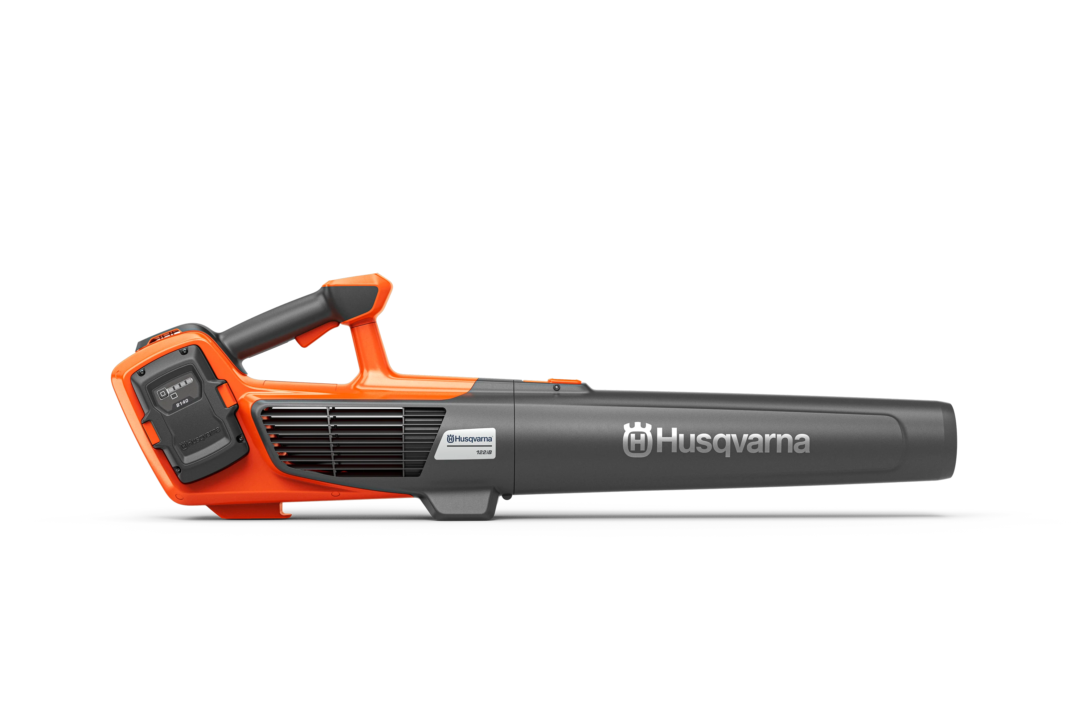 Husqvarna 122iB Batteridriven Lövblås 36 V inkl. Batteri & Laddare - Image 7