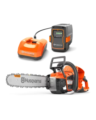 Husqvarna 542iXPG Batteridriven Motorsåg 36 V 13" inkl. Batteri & Laddare