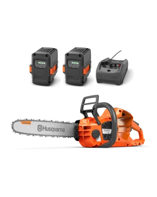 Husqvarna 435i Batteridriven Motorsåg 36 V 14" inkl. Batteristartpaket