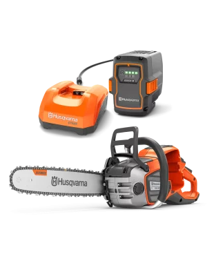 Husqvarna 550i XP®G Batteridriven Motorsåg 36 V 15" inkl. Batteri & Laddare