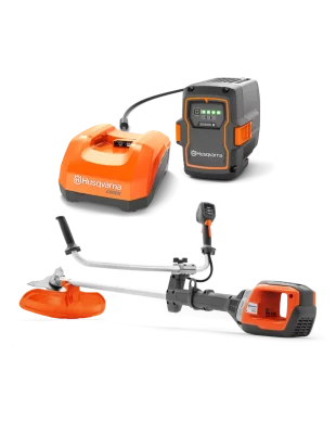 Husqvarna 535iFR Batteridriven Röjsåg 36 V inkl. Batteri & Laddare