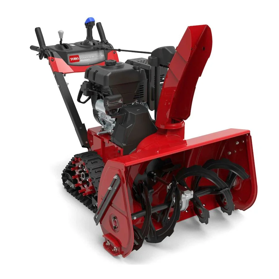 TORO Power Max® TRX HD 1432 OXHE Snöslunga