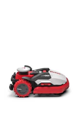 Kress RTKⁿ KR234E Robotgräsklippare 16 000 m² med OAS